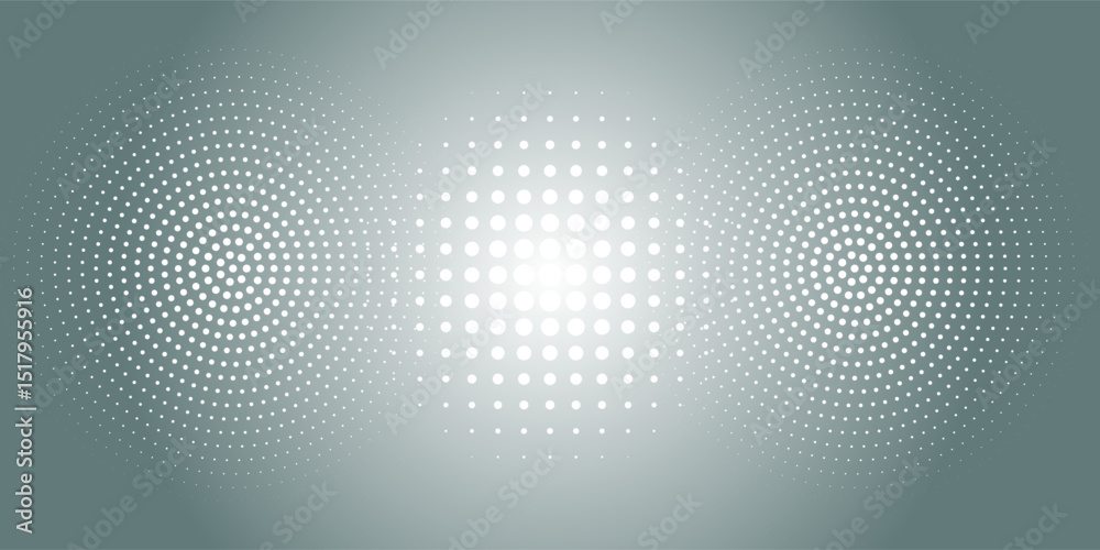 Blue halftone gradient background, Abstract backdrop presentation product. Vector illustration Blue halftone gradient background, Abstract backdrop presentation product. Vector illustration