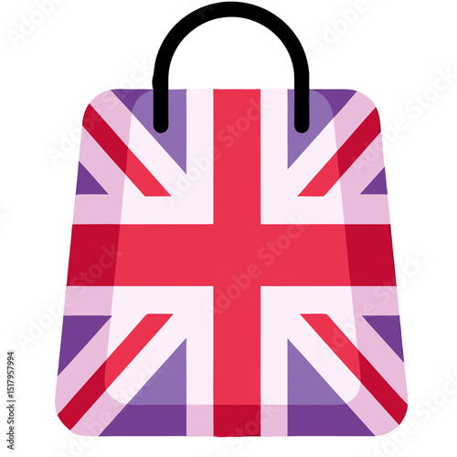 Union Jack Shopping Bag: British Retail Icon