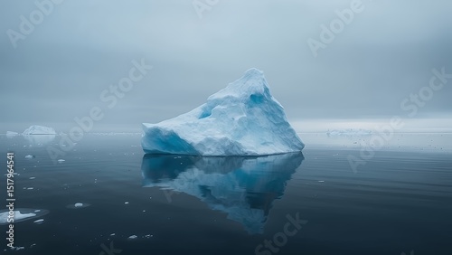 iceberg in antarctica