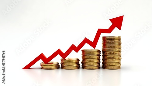 Financial Growth Increasing Profits and Wealth with Smart Investments