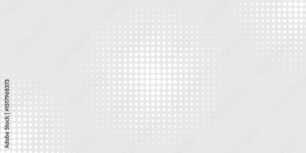 Dot white gray wave light technology texture background. halftone modern Dot white gray wave light technology texture background. halftone modern
