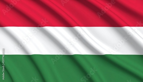flag of hungary