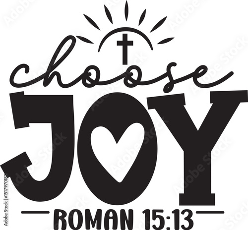 Choose Joy
