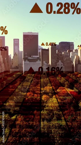 Urban Growth and Nature A Comprehensive Financial Perspective on Increasing Trends and Insights