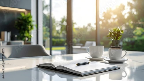 Wallpaper Mural Peaceful Morning in 4K Torontodigital.ca