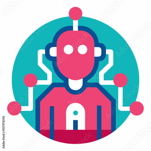 AI Ethics: Responsible Artificial Intelligence, Fairness & Data Privacy Concept