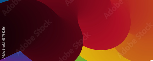 3d abstract background ,4K Landing Page Template - Abstract dynamic, modern, futuristic, multi colored, simple for website template background