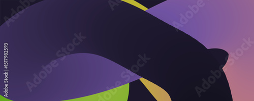 3d abstract background ,4K Landing Page Template - Abstract dynamic, modern, futuristic, multi colored, simple for website template background