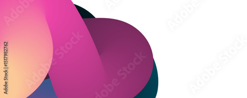 3d abstract background ,4K Landing Page Template - Abstract dynamic, modern, futuristic, multi colored, simple for website template background