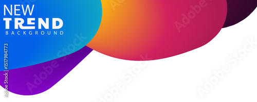3d abstract background ,4K Landing Page Template - Abstract dynamic, modern, futuristic, multi colored, simple for website template background