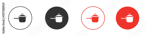 Sauce pan icon