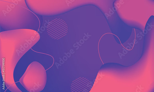 Abstract Fluid Background Vector Art, Icons, and Graphics