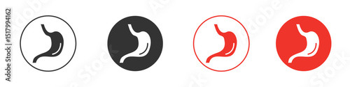 Stomach icon