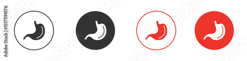 Stomach icon
