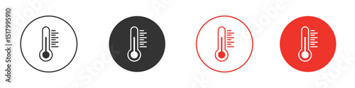 Temperature icon