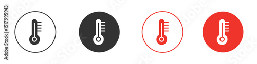 Temperature icon