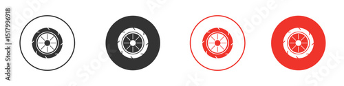 Tire icon