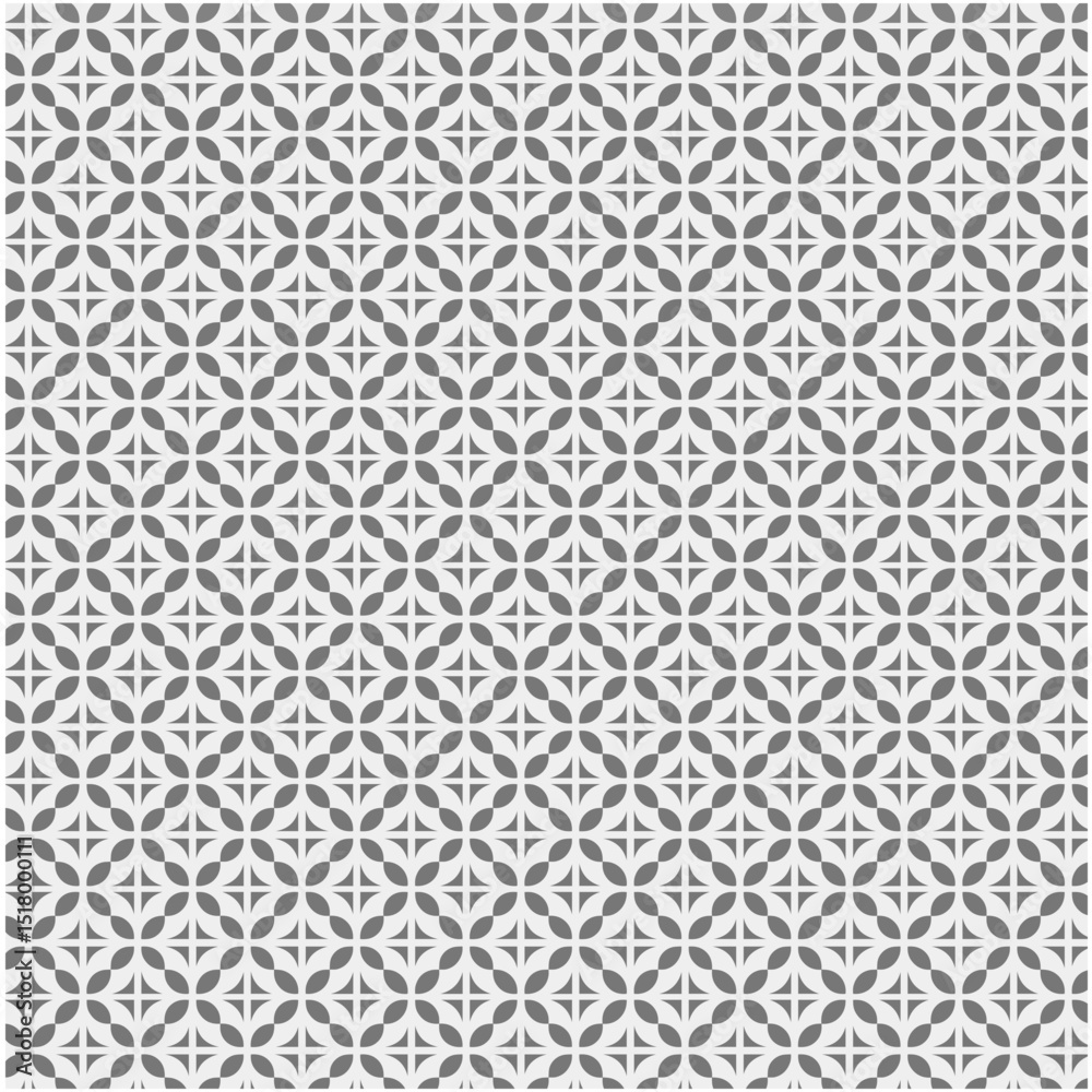 Fototapeta premium seamless damask wallpaper