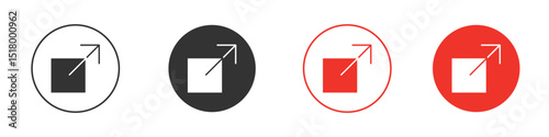 Window Maximize icon