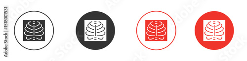 X-ray scan icon