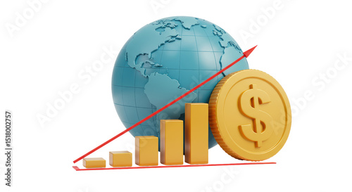 Isolated Graph and World