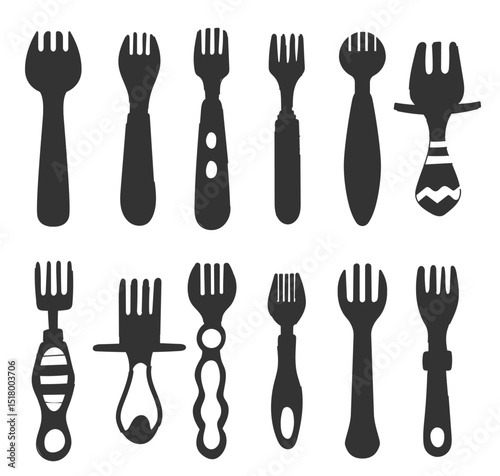 kitchen utensils