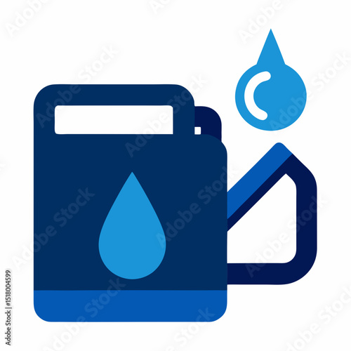 gas pump icon