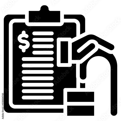 Retirement Plan Icon
