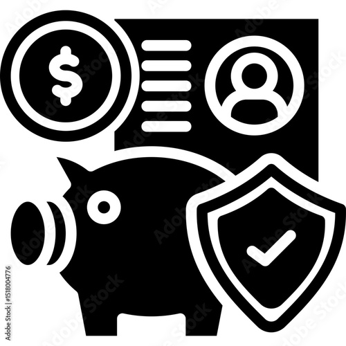 Health Savings Account Icon