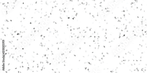 Abstract granite concrete stucco marble texture composition featuring polished rock stone chips with vintage quartz terrazzo flooring backdrop for graphic applications.
