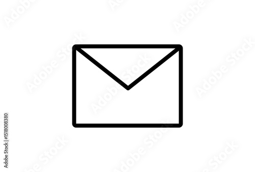 Email icon vector eps
