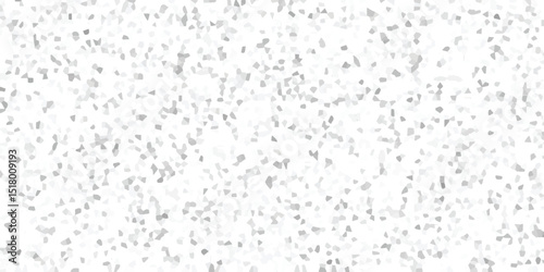 Artistic abstract design of granular gray tones with mosaic effect presenting textured backdrop suitable for digital and printed media applications.