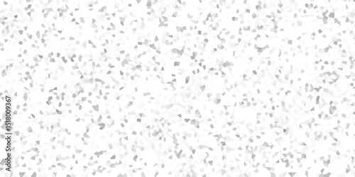 An abstract mosaic of granite concrete stucco marble chips creating a polished rock/stone chips texture suitable for vintage quartz terrazzo flooring applications.
