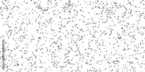 Abstract granite concrete stucco pattern with polished rock stone chips creates visual texture for various design applications