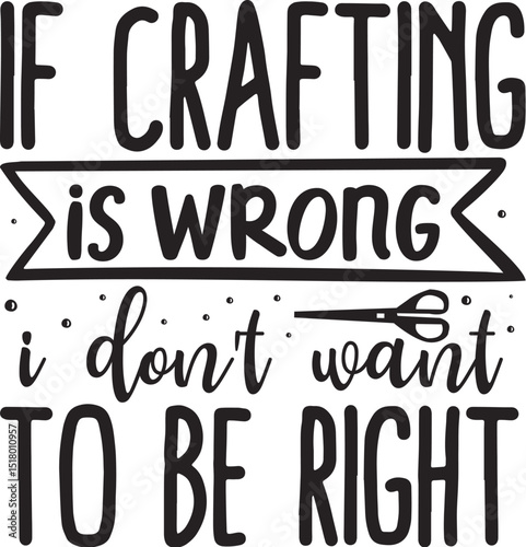 Crafting is wrong i dont want to be file