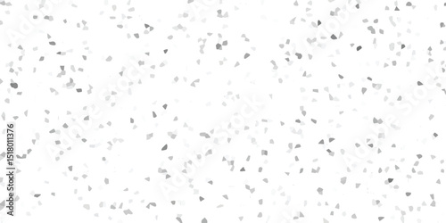 Abstract design featuring randomly scattered monochrome granite concrete chips creating a unique pattern suitable for use as a background