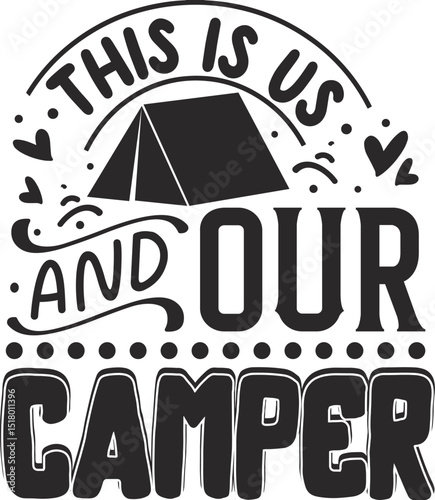 This is us and our camper design file