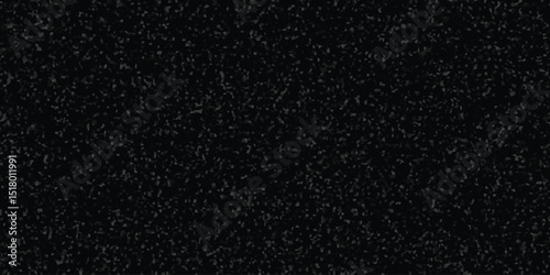Dark abstract background featuring granite concrete stucco marble texture with polished rock chips for various design uses