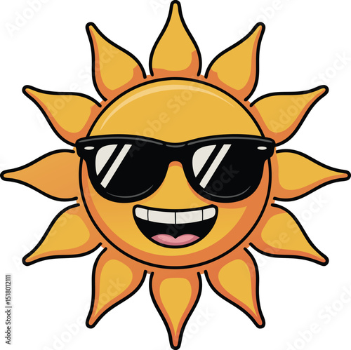 Sunshine in Shades
