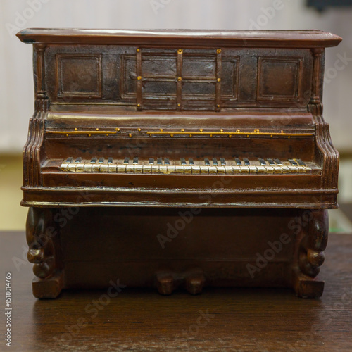 Miniature little Toy Piano