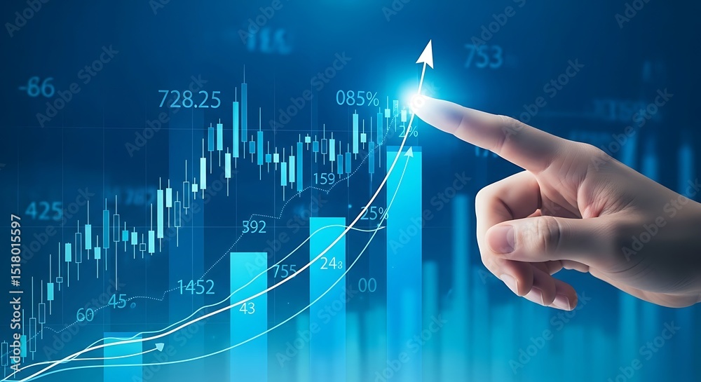 Achieving Financial Growth Strategies for Investment Success and Market Trends Achieving Financial Growth Strategies for Investment Success and Market Trends