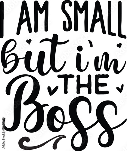 I am small but im the boss design file