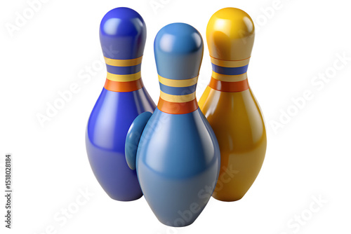 Bowling Pins