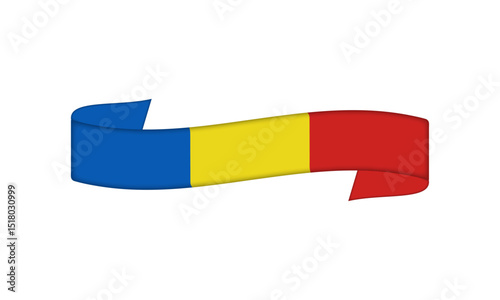 flag of romania