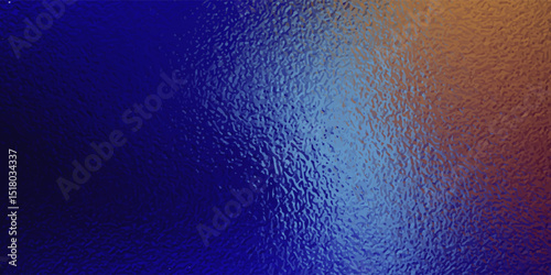 Orange gradient background with foil effect. Red yellow color texture. Neon ombre