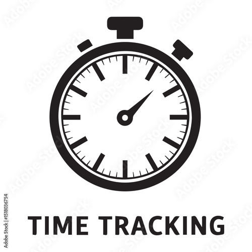 Time Tracking Stopwatch
