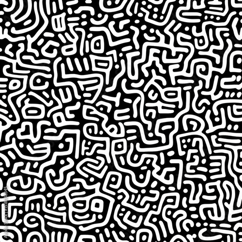 circuit board background