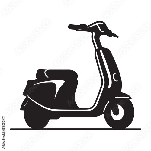 Scooter Icon
