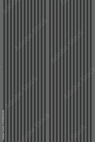 Wall Print Grey and light grey striped Background 