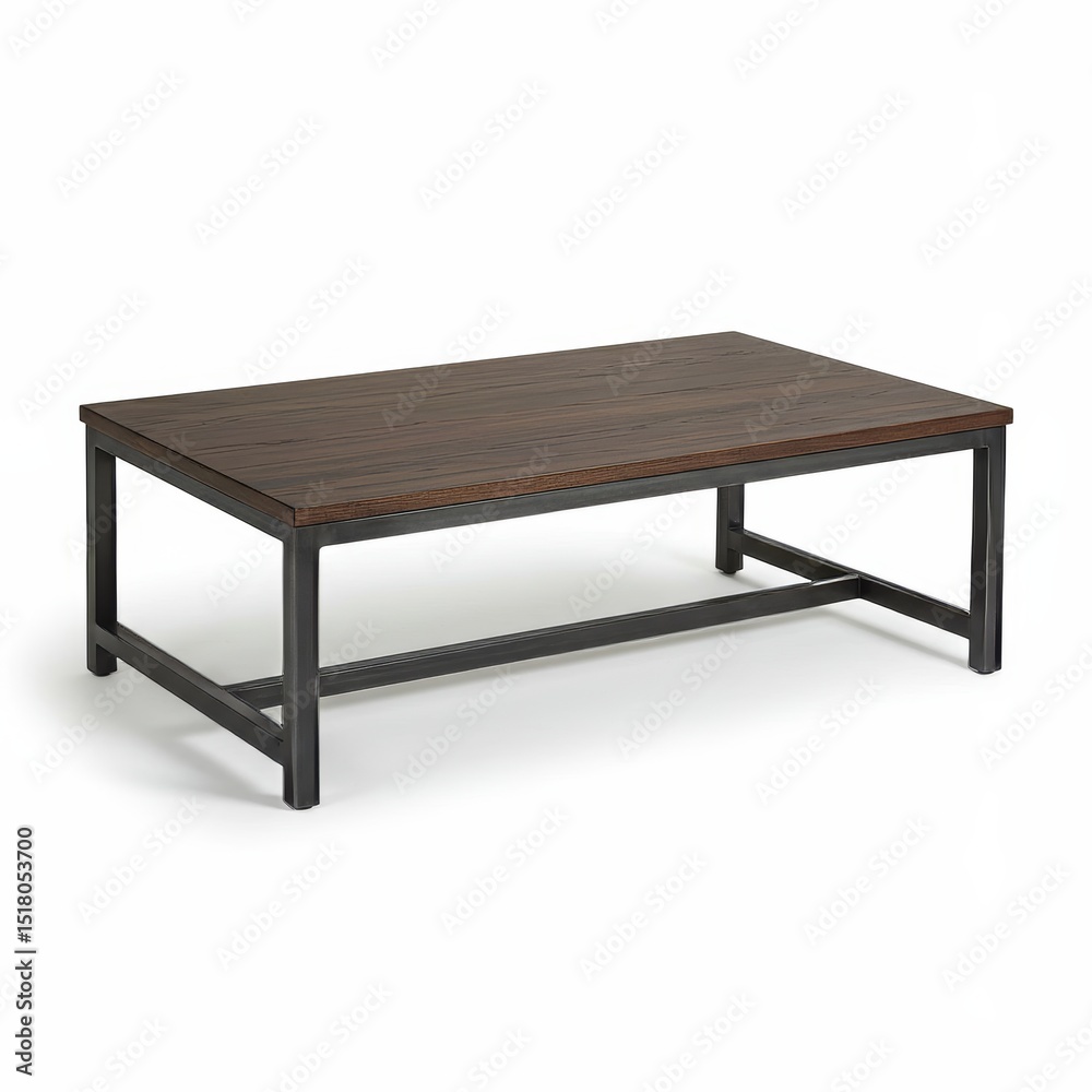 isolated table isolated table